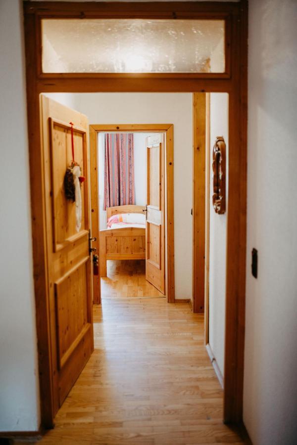 Appartement Vidmar-Wintertraum Arriach Exterior foto