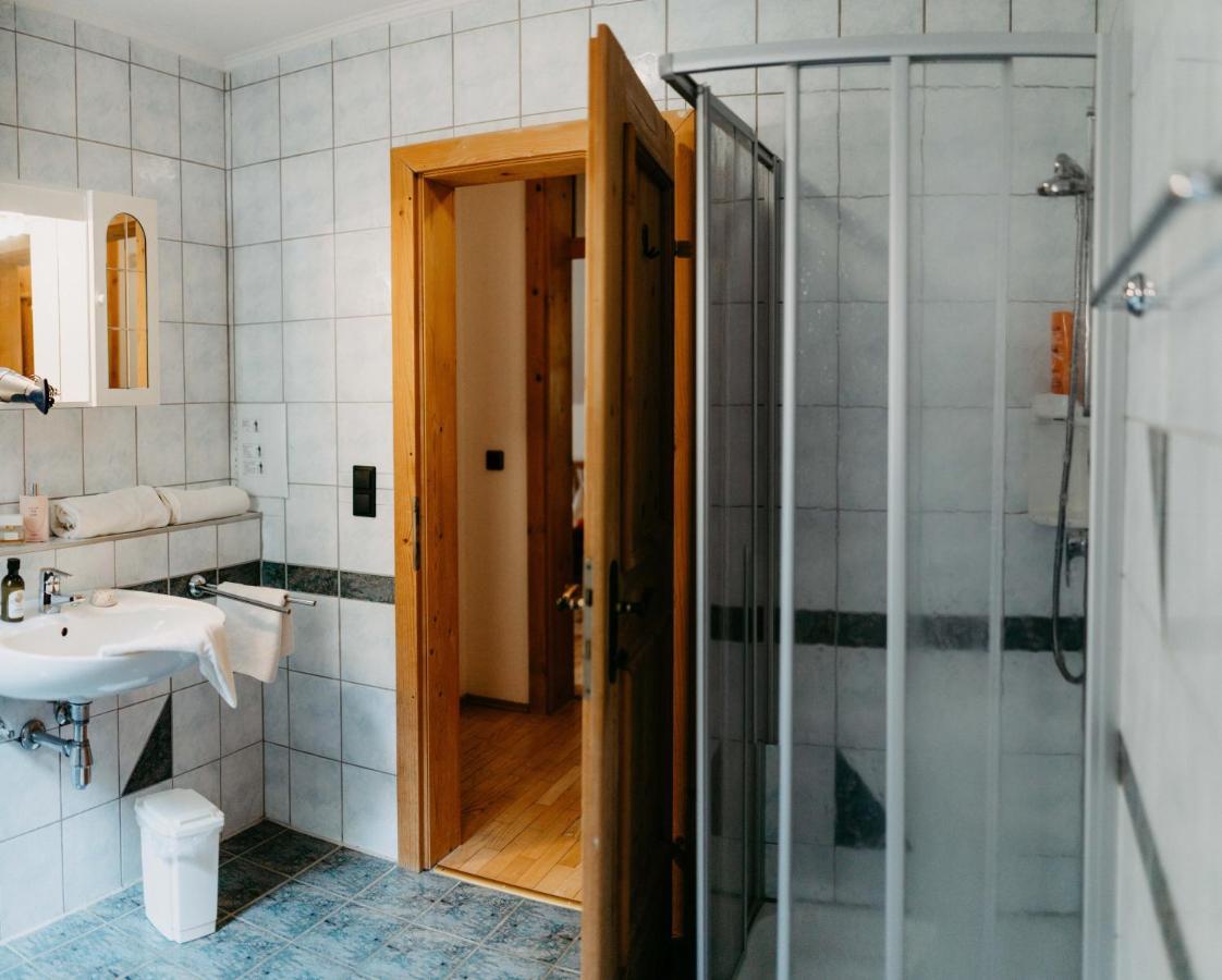 Appartement Vidmar-Wintertraum Arriach Exterior foto